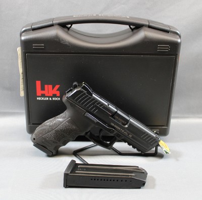 Heckler & Koch ~ P30 ~ 9mm Luger
