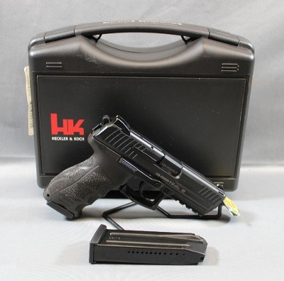 Heckler & Koch ~ P30 ~ 9mm Luger