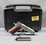 Kimber ~ Stainless Pro Carry II ~ .45 ACP