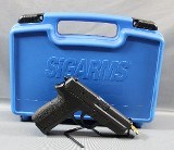 Sig ~ SP 2009 ~ 9mm Luger