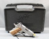 Kimber ~ Stainless Ultra Raptor II ~ .45 ACP