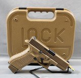 Glock ~ 19X ~ 9mm Luger