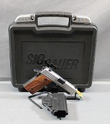 Sig Sauer ~ P238 ~ .380 Auto