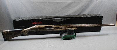 Benelli ~ Super Black Eagle 3 ~ 12 Gauge