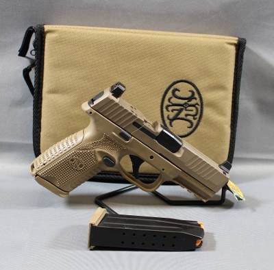 FN ~ 509 ~ 9mm Luger