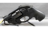 Ruger ~ LCR ~ .38 SPL+P - 4 of 4
