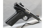 Ruger ~ Mark IV ~ .22 Long Rifle - 3 of 5