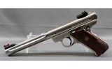 Ruger ~ Mark III Target ~ .22 Long Rifle - 5 of 5