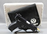 Ruger ~ SR22P ~ .22 Long Rifle
