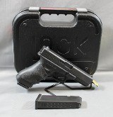 Glock ~ 17 Gen 4 ~ 9mm Luger