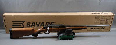 Savage ~ 334 ~ .30-06 Springfield