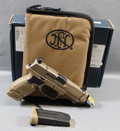 FN ~ 509 ~ 9mm Luger