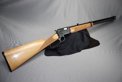 Browning ~ BL-22 ~ .22 S, L, LR