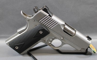 Kimber ~ Stainless Ultra TLE II ~ .45 ACP
