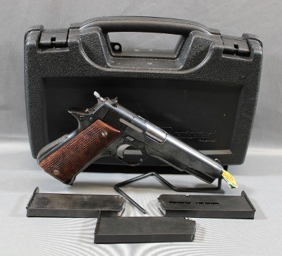 Star ~ Modelo Super ~ 9mm Largo