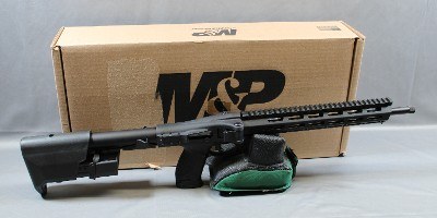 Smith & Wesson ~ FPC ~ 9mm Luger