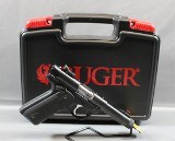 Ruger ~ Mark IV ~ .22 Long Rifle