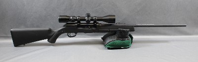 Savage ~ A22 ~ .22 Long Rifle