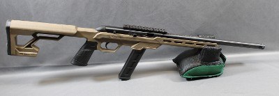 Savage ~ 64 ~ .22 Long Rifle