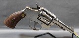 Smith & Wesson ~ Model Unknown ~ .38 S&W Special - 1 of 4