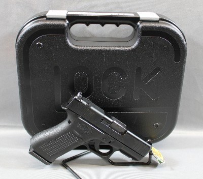 Glock ~ 43X ~ 9mm Luger