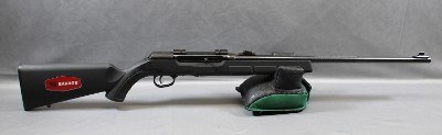 Savage ~ A22 ~ .22 Long Rifle