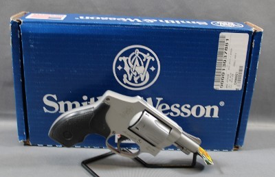 Smith & Wesson ~ 642-2 ~ .38 Special + P