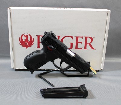 Ruger ~ SR22P ~ .22 Long Rifle