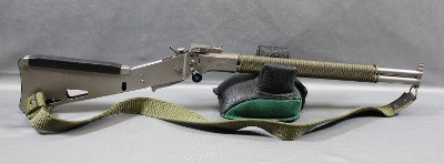 Springfield Armory ~ M6 Scout ~ .22 Long Rifle/.410 Gauge