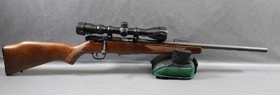 Savage ~ 93R17 ~ .17 HMR