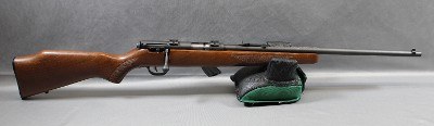 Savage ~ Mark II ~ .22 Long Rifle