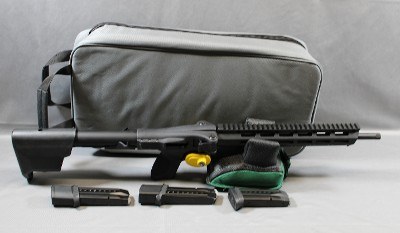 Smith & Wesson M&P FPC 9mm