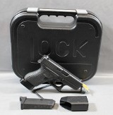 Glock ~ 42 ~ .380 Auto - 1 of 5