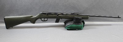 Savage ~ 64F ~ .22 Long Rifle