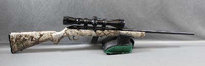 Savage ~ 64 ~ .22 Long Rifle