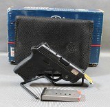 Smith & Wesson ~ Bodyguard 380 ~ .380 Auto - 1 of 5