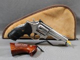 Smith & Wesson ~ 66 ~ .357 Magnum - 1 of 5