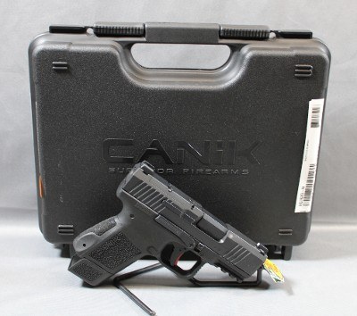 Canik ~ Mete MC9 ~ 9mm Luger