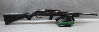 Savage ~ 64 ~ .22 Long Rifle