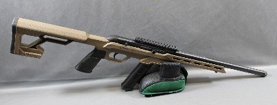 Savage ~ 64 ~ .22 Long Rifle