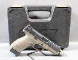 CZ ~ P-10 C ~ 9mm Luger - 1 of 5