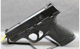 Smith & Wesson ~ M&P 40 Shield ~ .40 S&W - 4 of 4