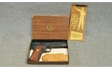 Colt ~ Gold Cup National Match ~ .38 Special Mid-Range - Image 3 of 4