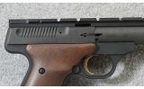 Browning ~ Buck Mark ~ .22 Long Rifle - 7 of 7