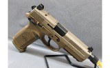 FN ~ FNX-45 ~ .45 ACP - 4 of 5