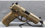 FN ~ FNX-45 ~ .45 ACP - 2 of 5