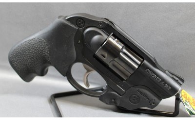 Ruger ~ LCR ~ .38 SPL+P - Image 3 of 4