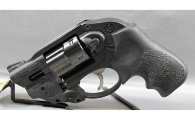 Ruger ~ LCR ~ .38 SPL+P - Image 4 of 4