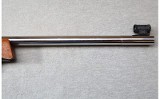 Anschutz ~ Model Unknown ~ .22 Caliber - 5 of 11