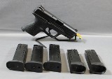 Smith & Wesson ~ M&P 40C ~ .40 S&W - 1 of 5